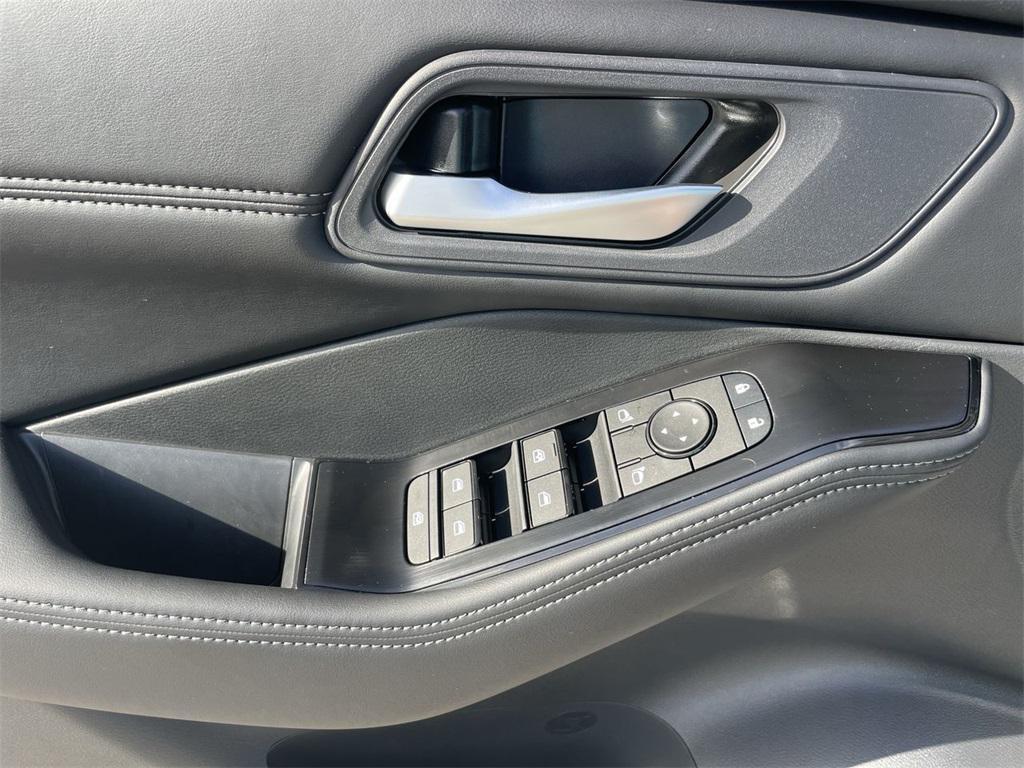 new 2026 Nissan Rogue car, priced at $32,814