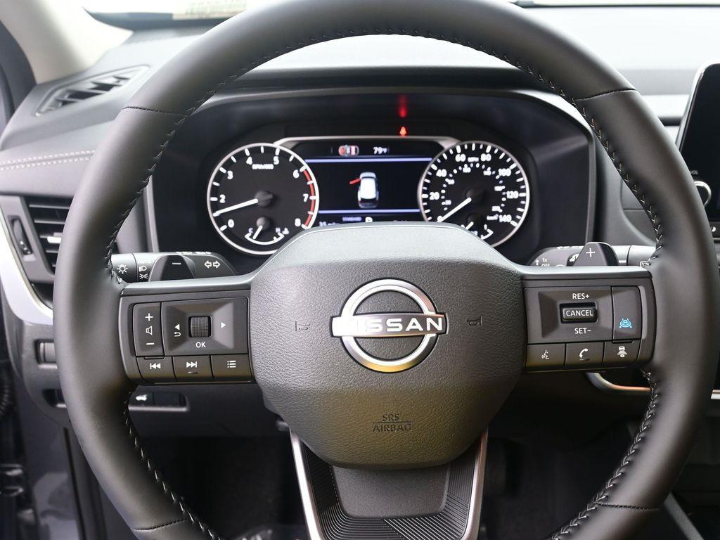 new 2026 Nissan Rogue car, priced at $32,814