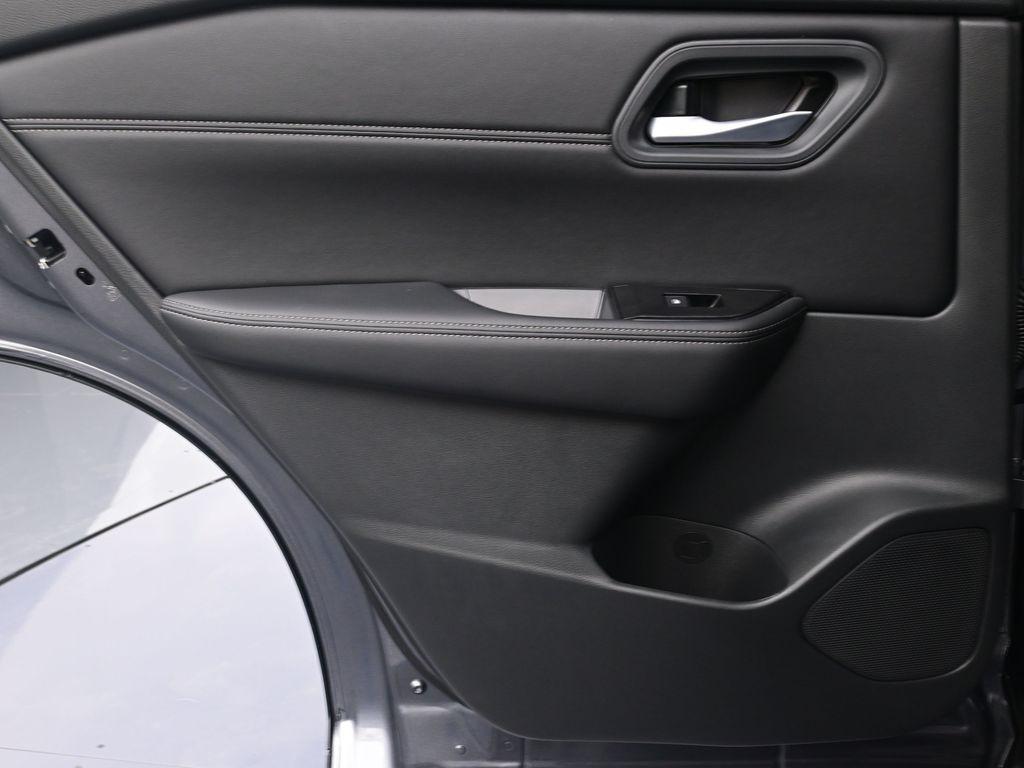 new 2026 Nissan Rogue car, priced at $32,814