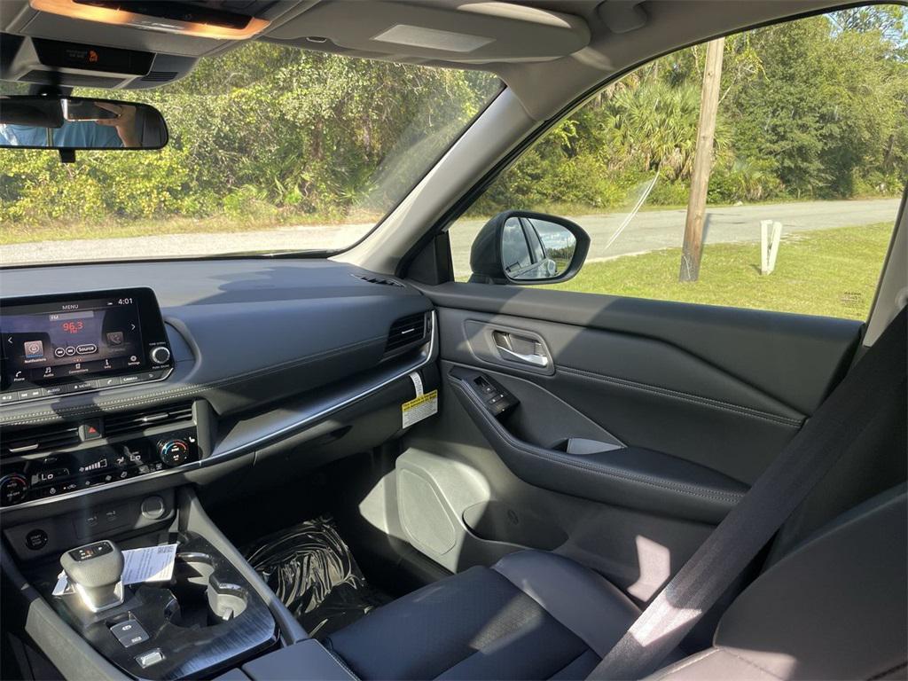new 2026 Nissan Rogue car, priced at $32,814