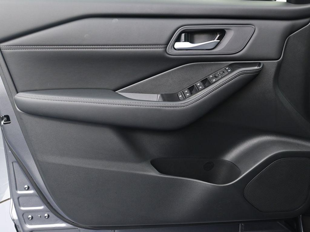 new 2026 Nissan Rogue car, priced at $32,814