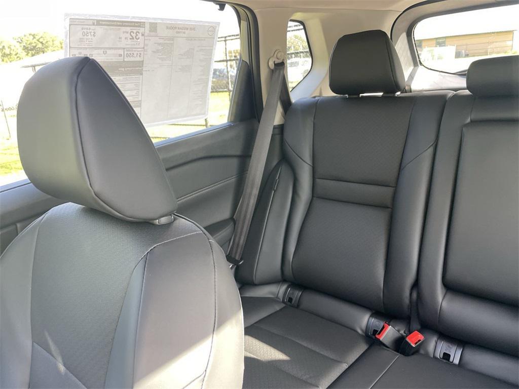new 2026 Nissan Rogue car, priced at $32,814