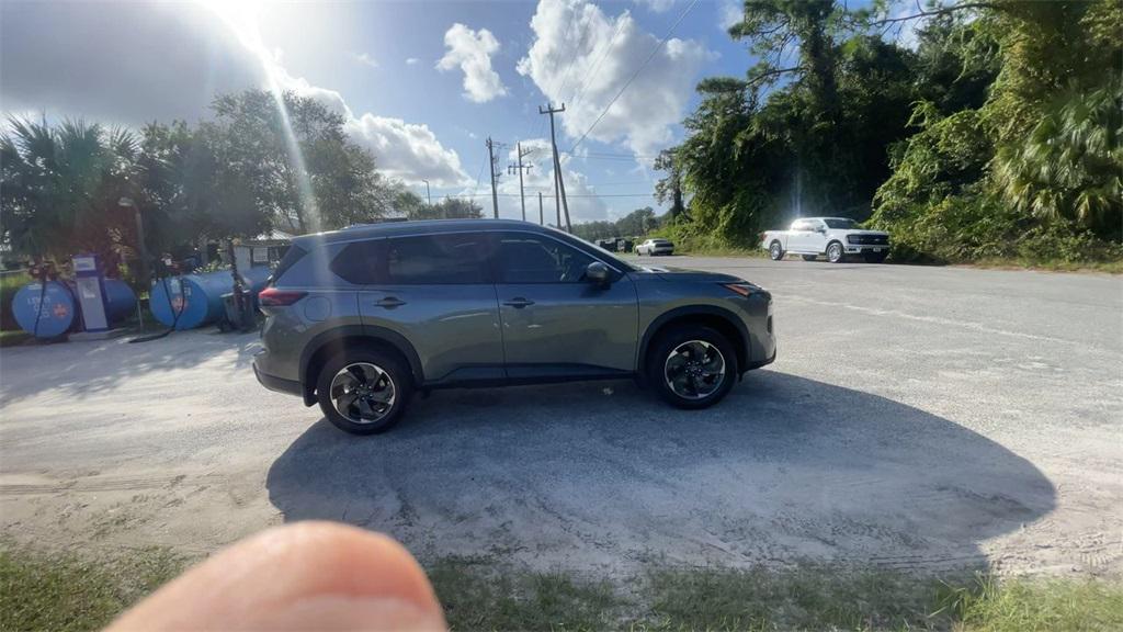 new 2026 Nissan Rogue car, priced at $32,814