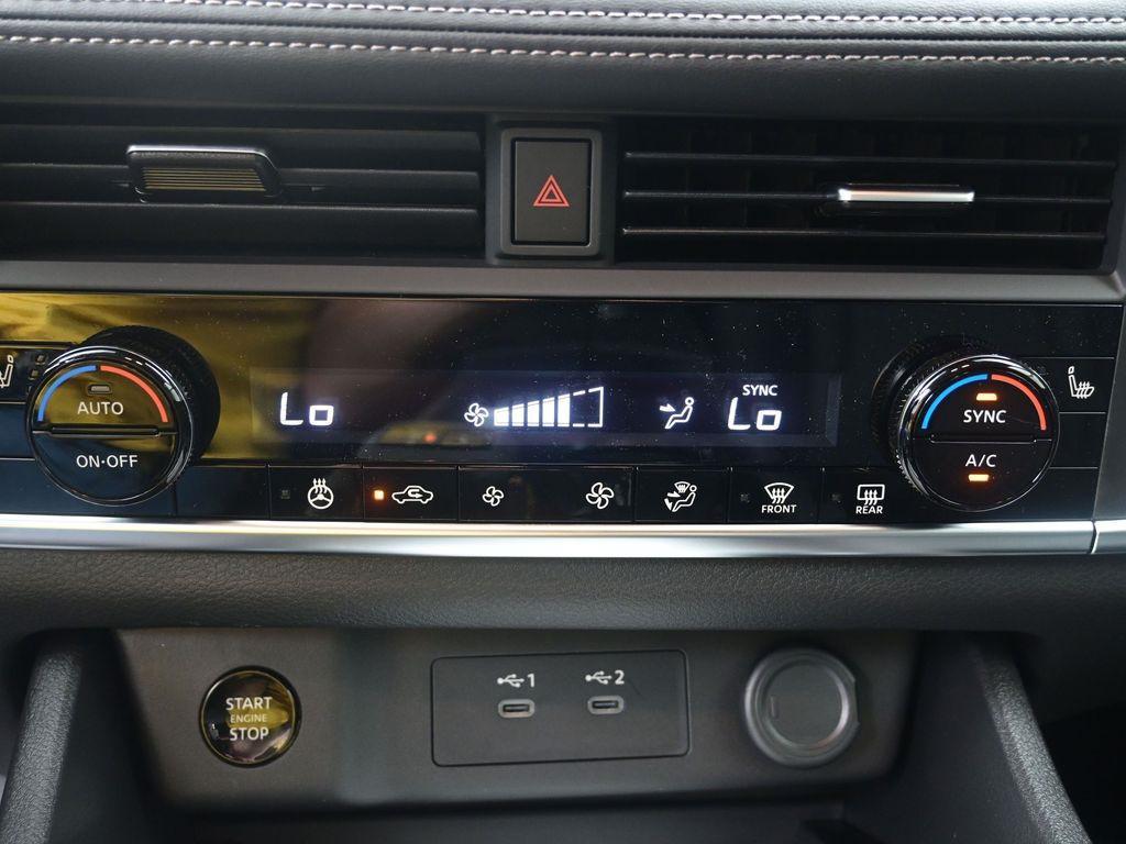 new 2026 Nissan Rogue car, priced at $32,814