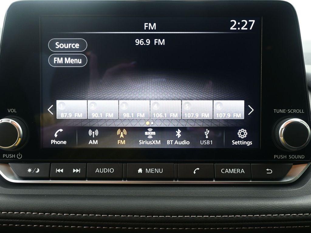 new 2026 Nissan Rogue car, priced at $32,814