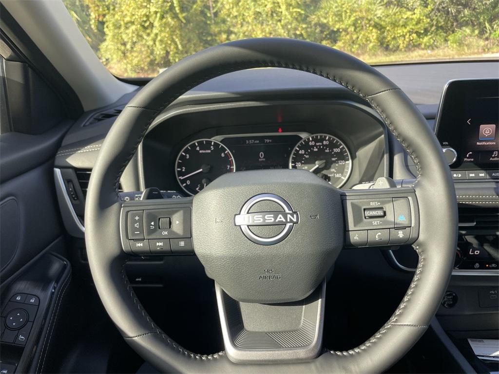 new 2026 Nissan Rogue car, priced at $32,814