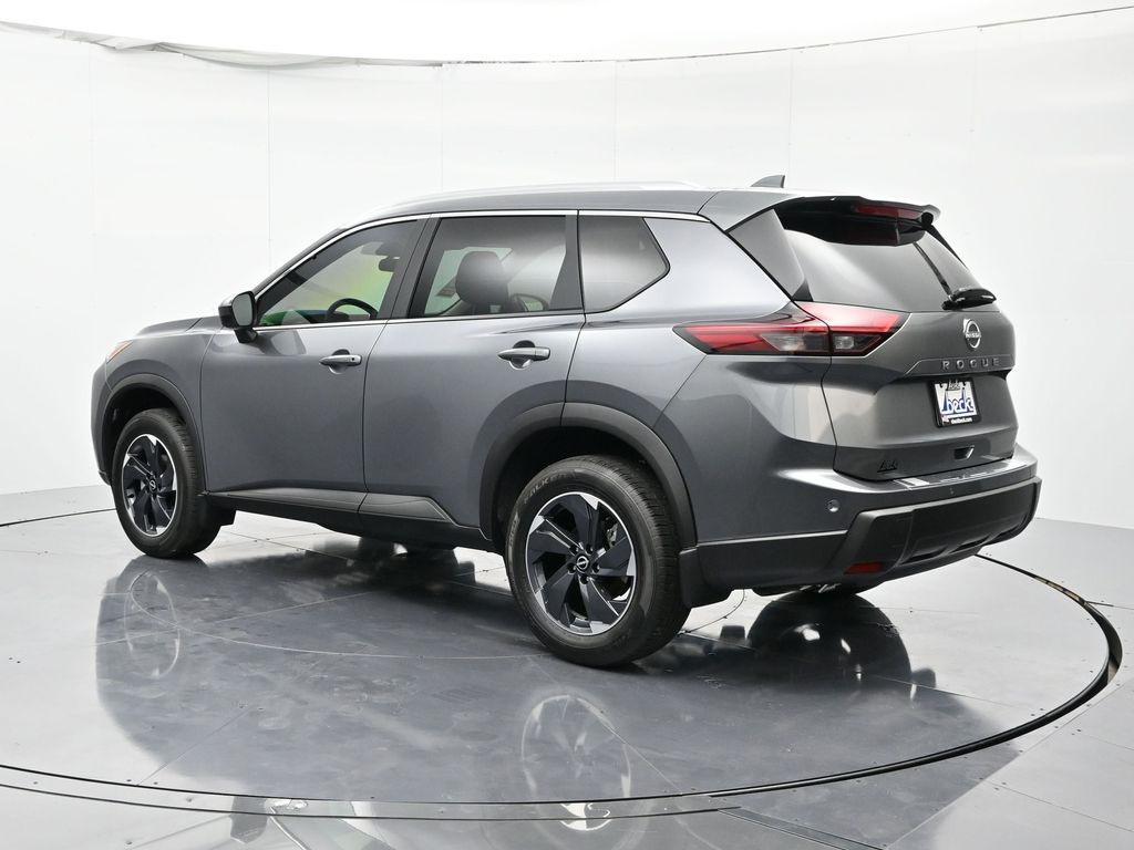 new 2026 Nissan Rogue car, priced at $32,814