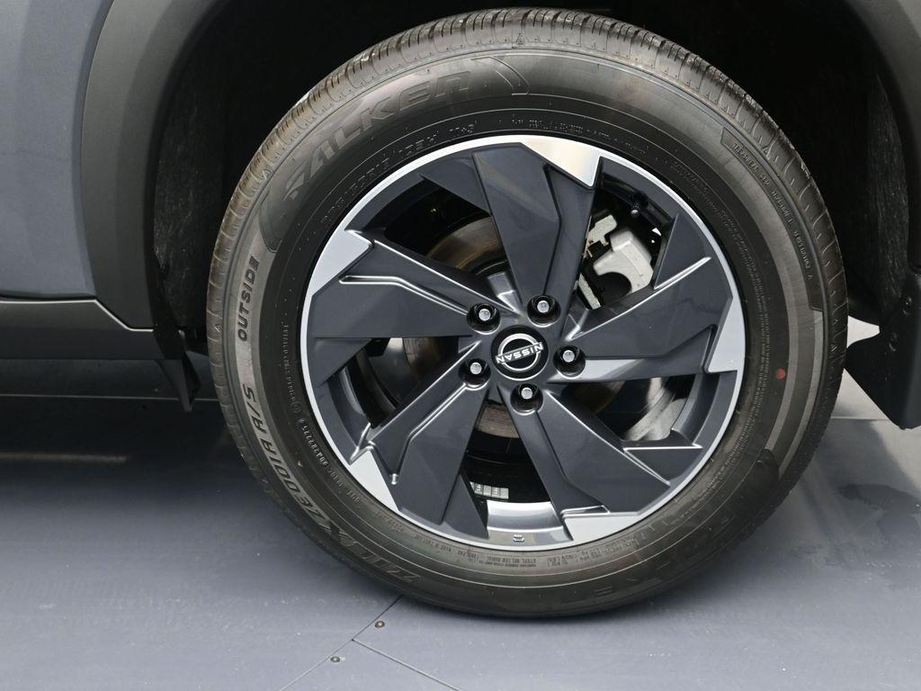 new 2026 Nissan Rogue car, priced at $32,814