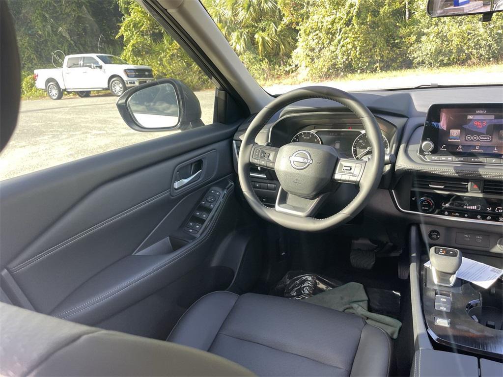 new 2026 Nissan Rogue car, priced at $32,814