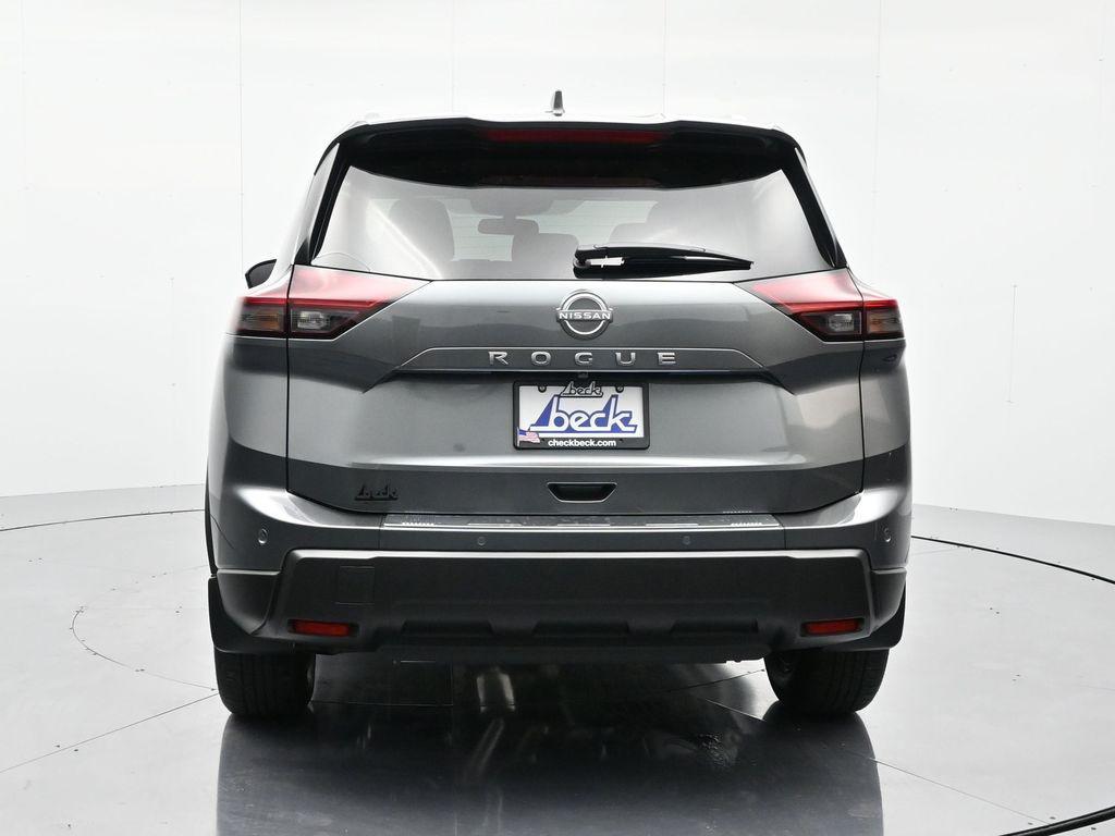 new 2026 Nissan Rogue car, priced at $32,814