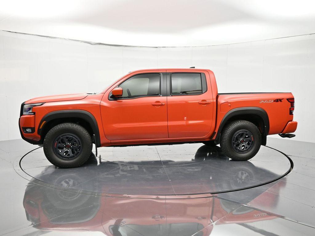 new 2025 Nissan Frontier car, priced at $44,926
