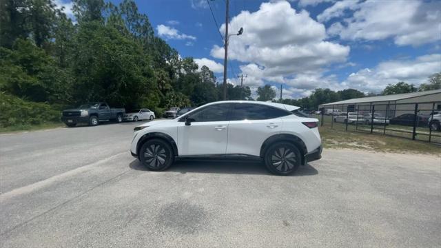 new 2024 Nissan ARIYA car, priced at $51,025