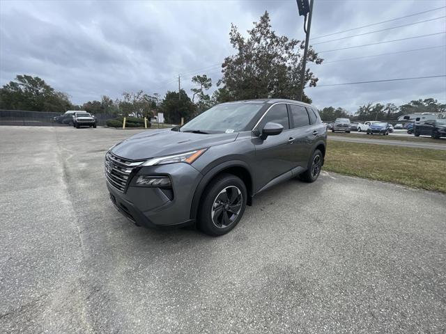 new 2025 Nissan Rogue car, priced at $33,330