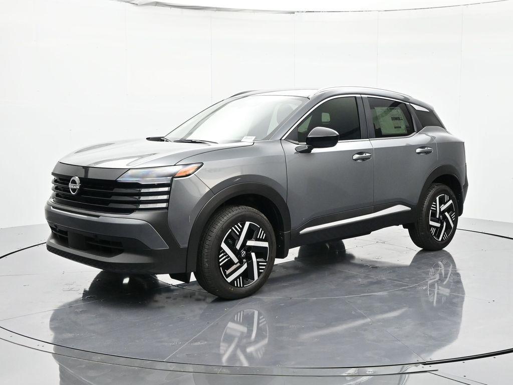 new 2026 Nissan Kicks car, priced at $25,669
