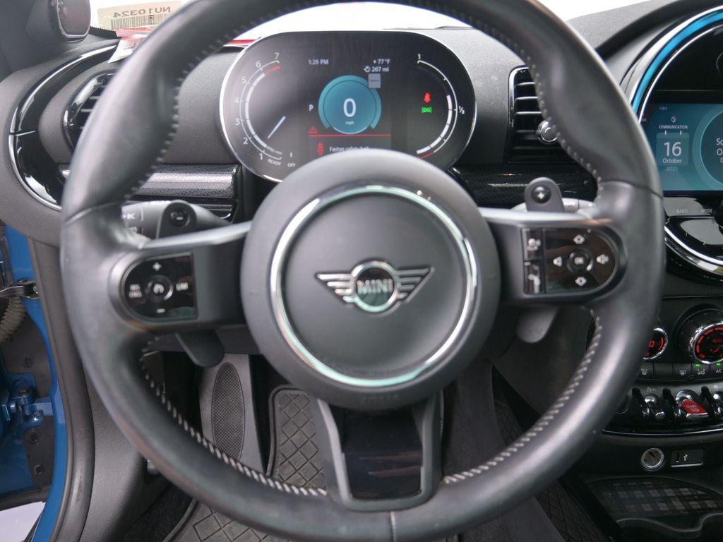 used 2022 MINI Clubman car, priced at $21,450