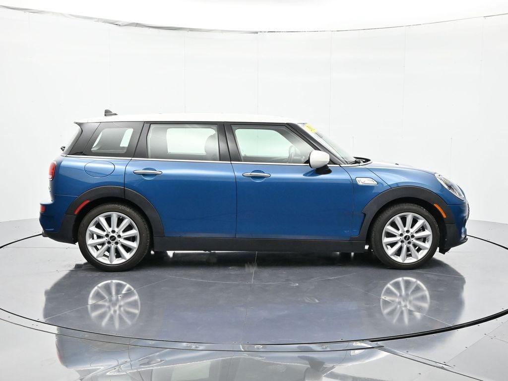 used 2022 MINI Clubman car, priced at $21,450