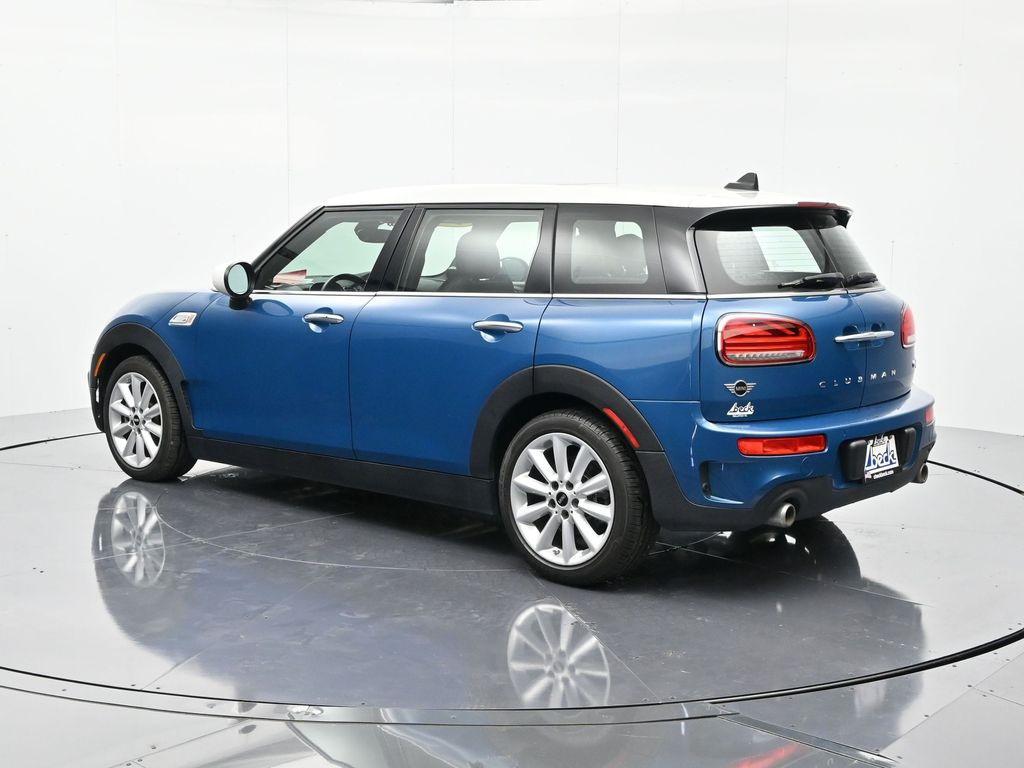 used 2022 MINI Clubman car, priced at $21,450