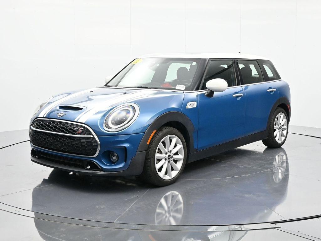 used 2022 MINI Clubman car, priced at $21,450