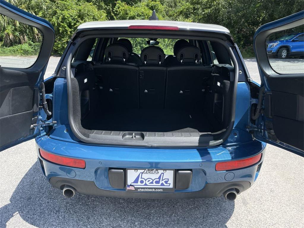used 2022 MINI Clubman car, priced at $22,424
