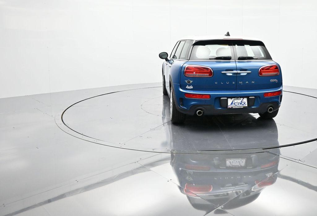 used 2022 MINI Clubman car, priced at $21,450
