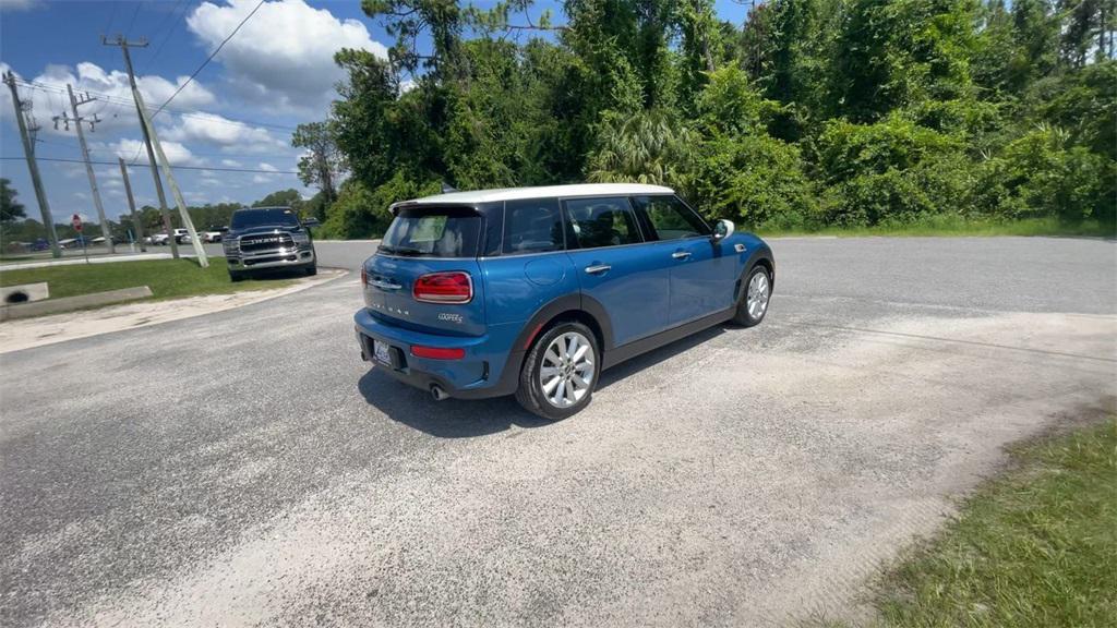 used 2022 MINI Clubman car, priced at $22,424
