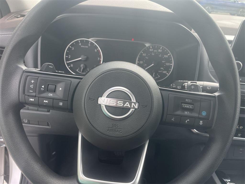 used 2023 Nissan Rogue car, priced at $25,480