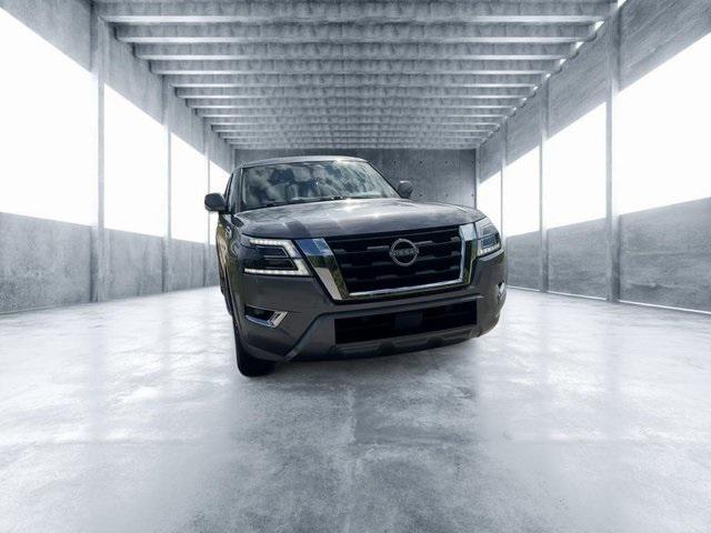 used 2022 Nissan Armada car, priced at $29,995