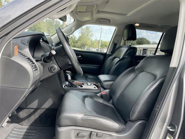used 2022 Nissan Armada car, priced at $29,995