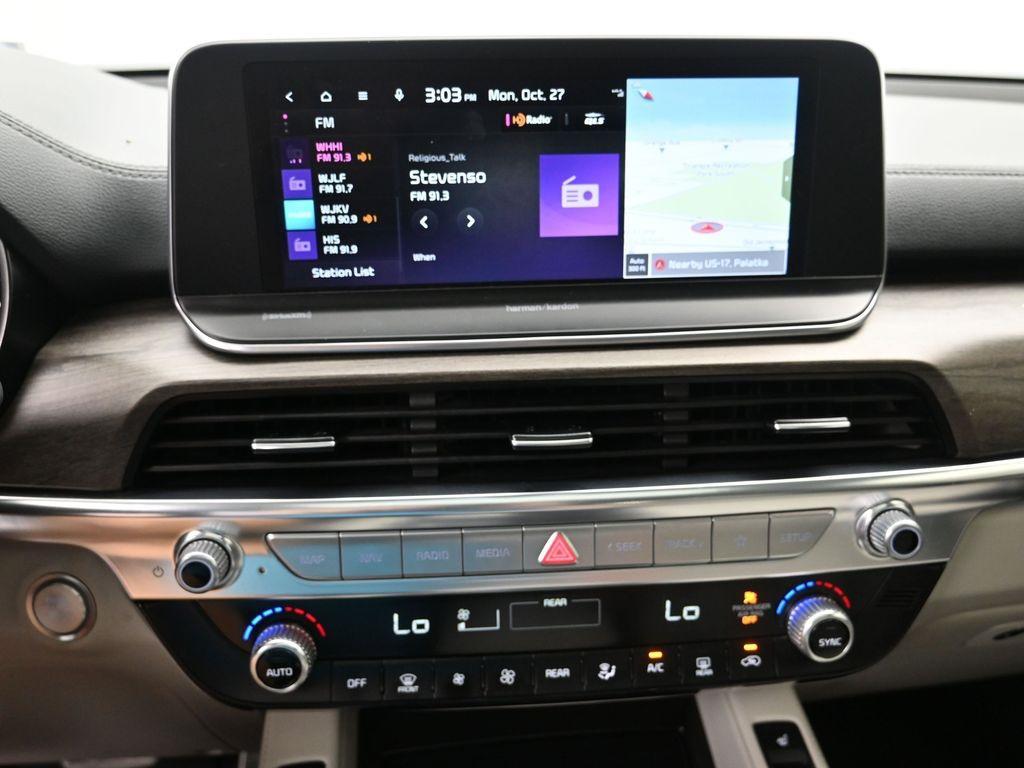 used 2022 Kia Telluride car, priced at $29,450