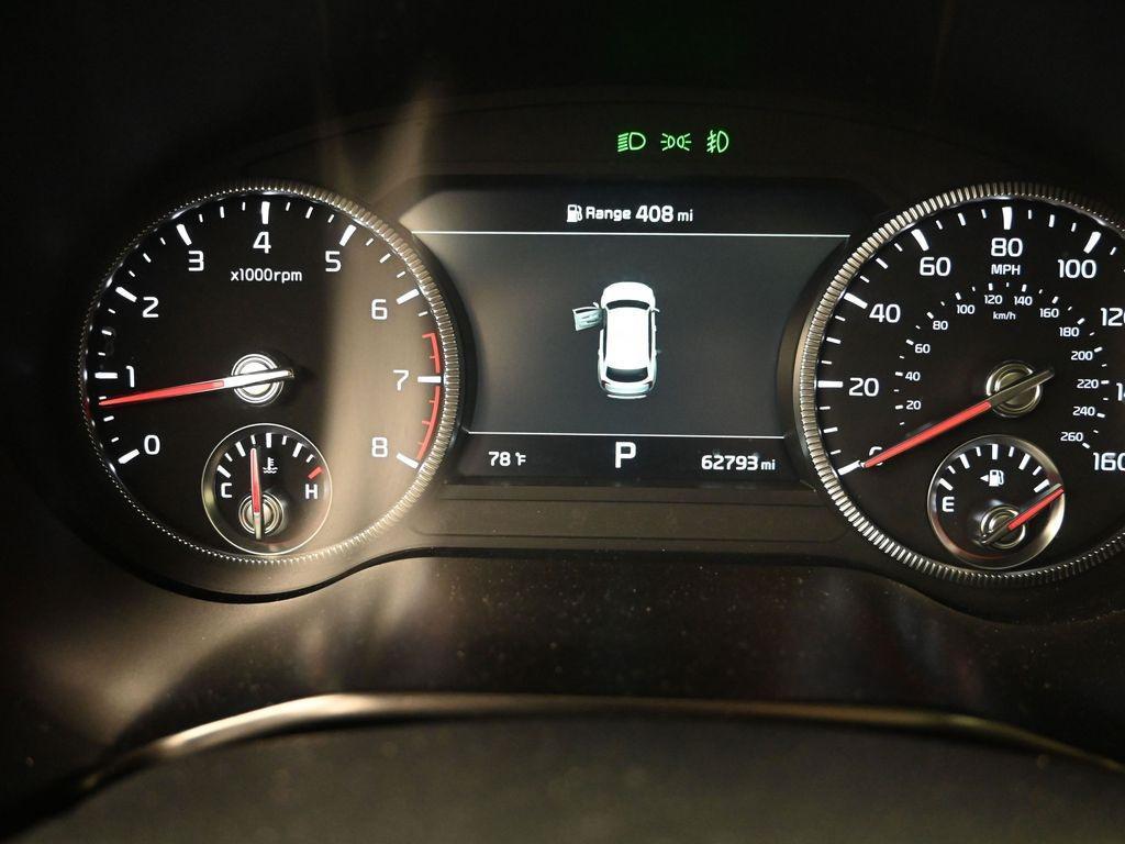 used 2022 Kia Telluride car, priced at $29,450