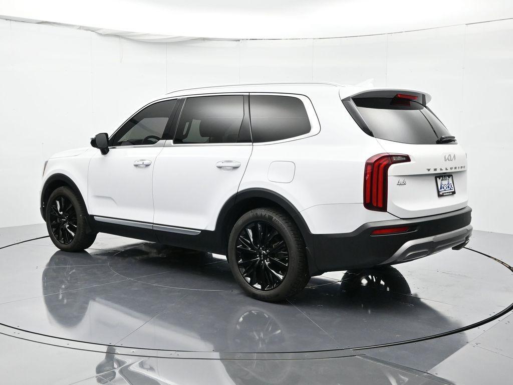 used 2022 Kia Telluride car, priced at $29,450