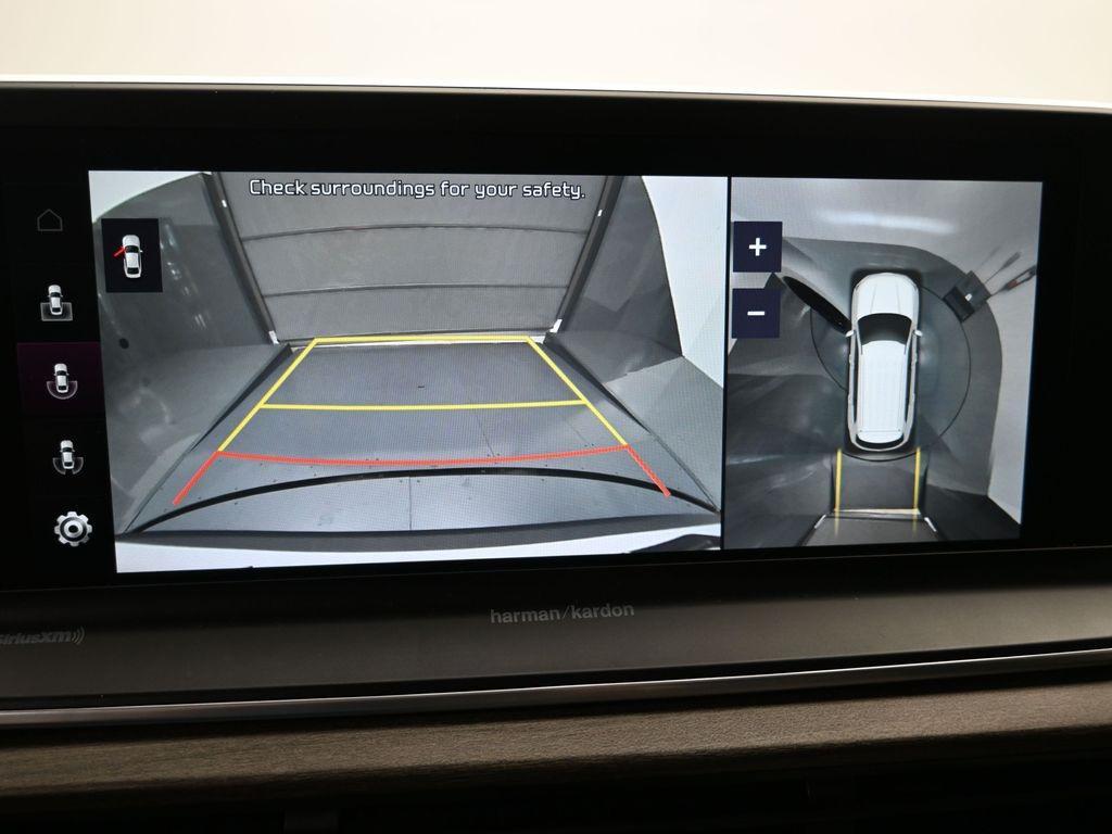 used 2022 Kia Telluride car, priced at $29,450