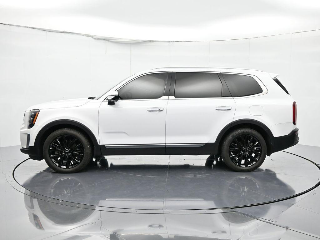 used 2022 Kia Telluride car, priced at $29,450