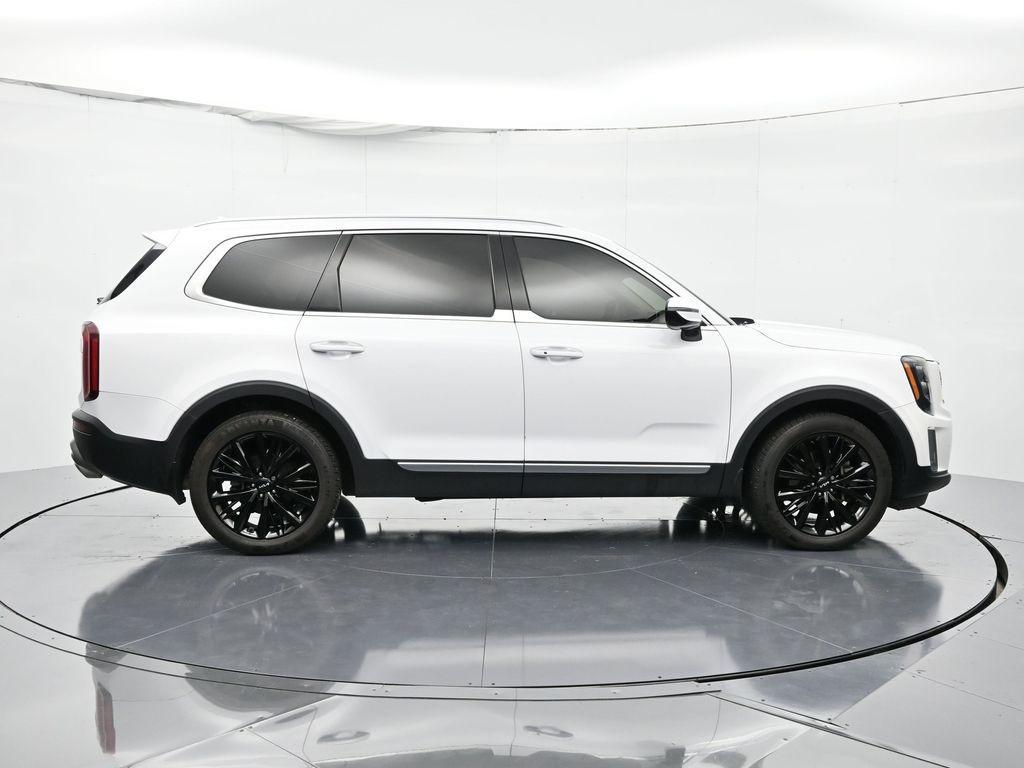 used 2022 Kia Telluride car, priced at $29,450
