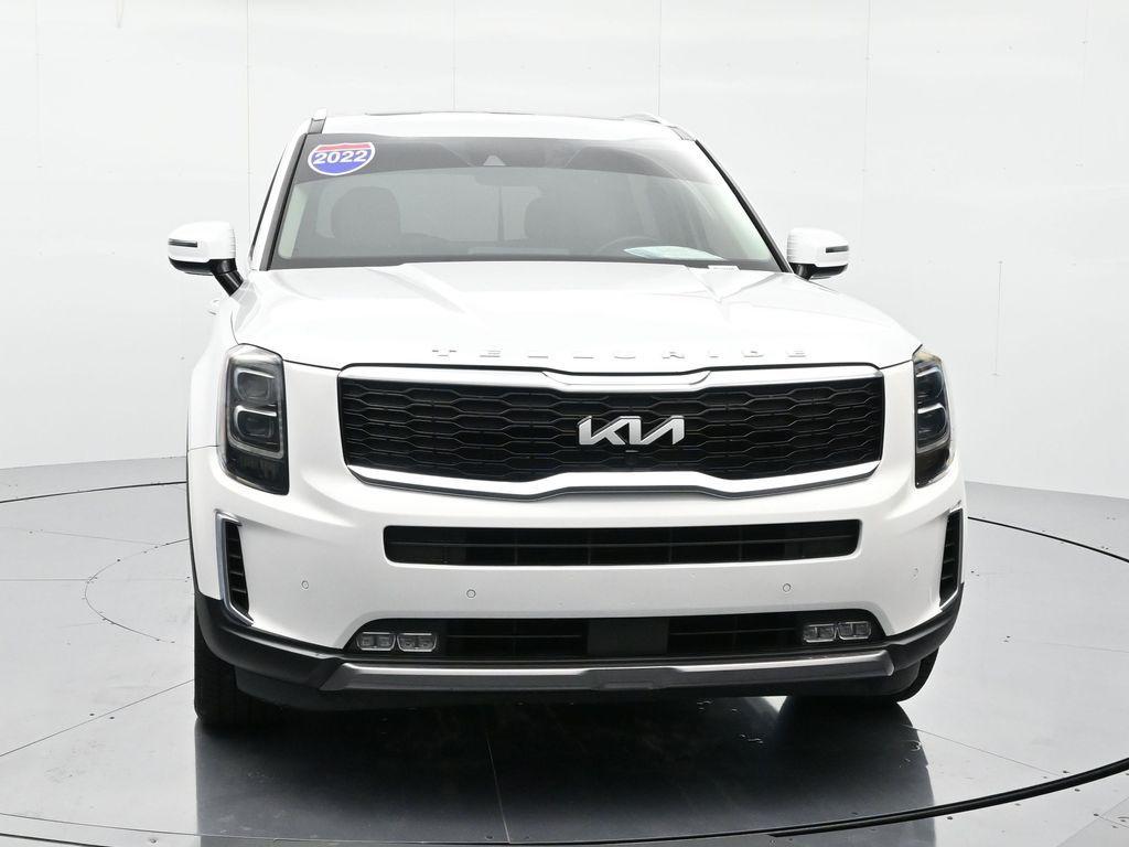 used 2022 Kia Telluride car, priced at $29,450