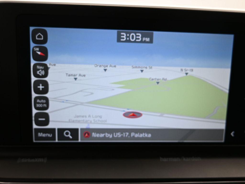 used 2022 Kia Telluride car, priced at $29,450