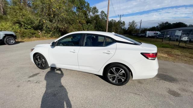 used 2022 Nissan Sentra car, priced at $17,771