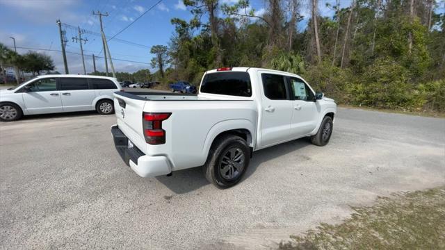 new 2025 Nissan Frontier car, priced at $36,975