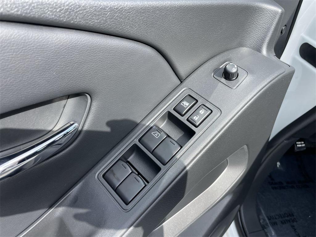 new 2025 Nissan Frontier car, priced at $36,194