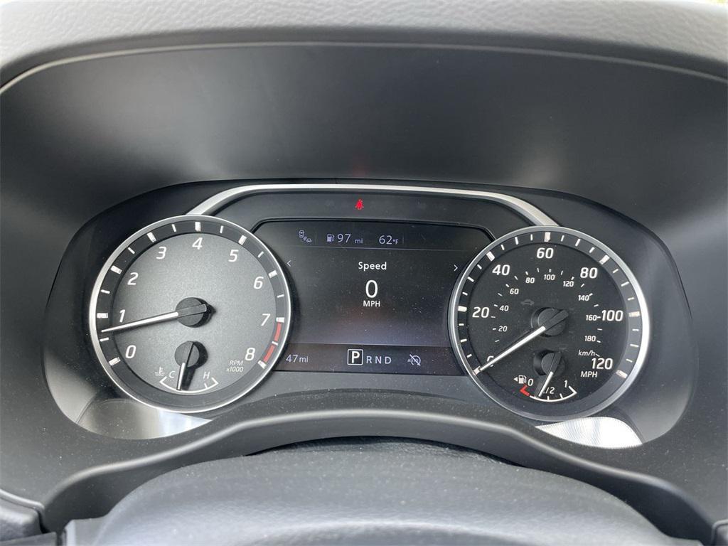 new 2025 Nissan Frontier car, priced at $36,194