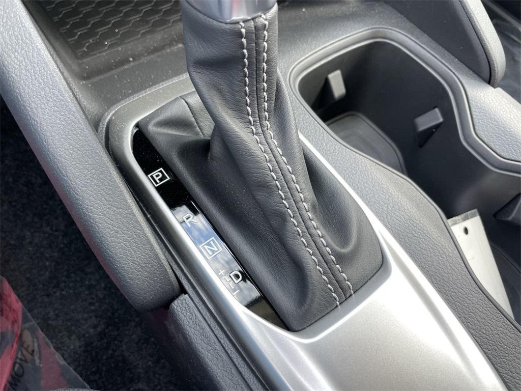 new 2025 Nissan Frontier car, priced at $36,194