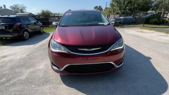 used 2017 Chrysler Pacifica car, priced at $13,973