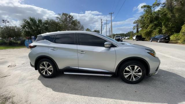 used 2020 Nissan Murano car, priced at $21,471