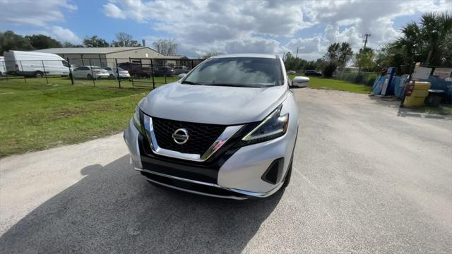 used 2020 Nissan Murano car, priced at $21,471