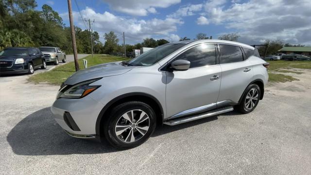 used 2020 Nissan Murano car, priced at $21,471