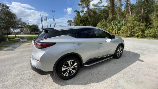 used 2020 Nissan Murano car, priced at $21,471