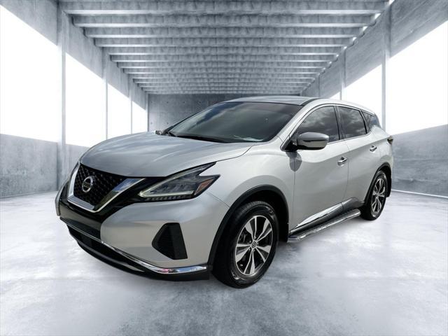 used 2020 Nissan Murano car, priced at $21,471