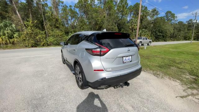 used 2020 Nissan Murano car, priced at $21,471