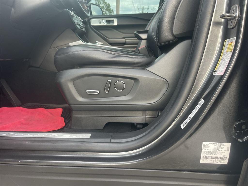 used 2020 Ford Explorer car, priced at $17,598