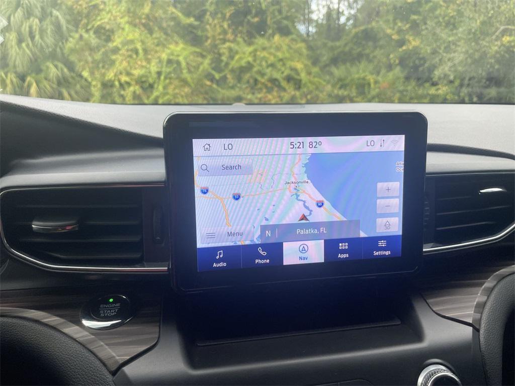 used 2020 Ford Explorer car, priced at $17,598